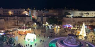 Malta Christmas