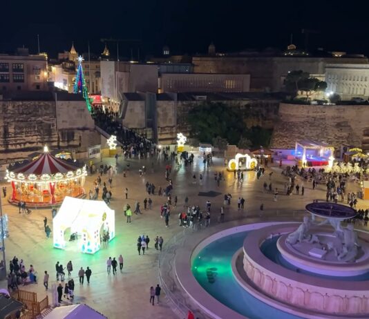 Malta Christmas