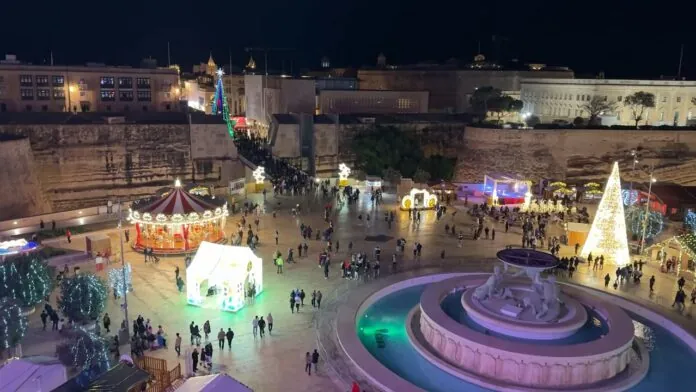 Malta Christmas