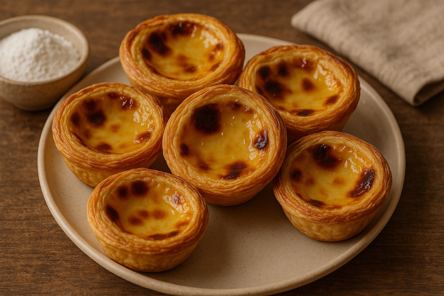 Pastel de Nata