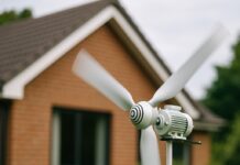 Small Wind Turbine Proves Size and Wind Power Are No Longer the Key Factors in Energy Efficiency