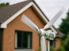 Small Wind Turbine Proves Size and Wind Power Are No Longer the Key Factors in Energy Efficiency