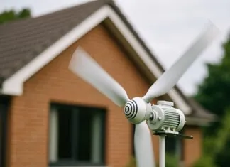 Small Wind Turbine Proves Size and Wind Power Are No Longer the Key Factors in Energy Efficiency