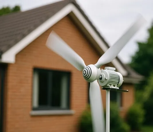 Small Wind Turbine Proves Size and Wind Power Are No Longer the Key Factors in Energy Efficiency