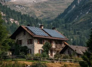 Solar Panels Can Still Work Well After 30 Years