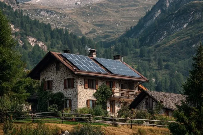 Solar Panels Can Still Work Well After 30 Years