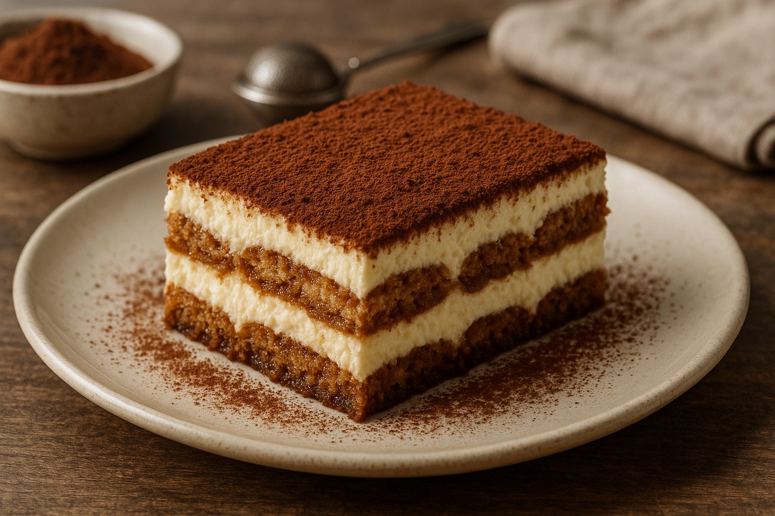 Tiramisu