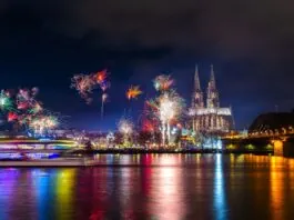 Germany New Year