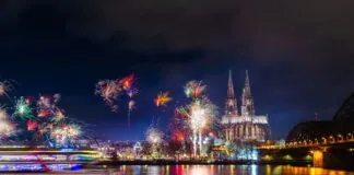 Germany New Year