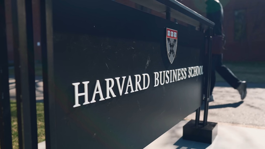 Harvard Business School