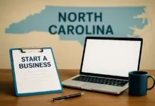 Start a Business in North Carolina
