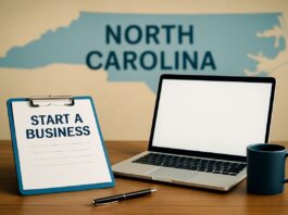 Why North Carolina Remains One of the Easiest States to Start a Business Start a Business in North Carolina