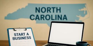 Why North Carolina Remains One of the Easiest States to Start a Business Start a Business in North Carolina