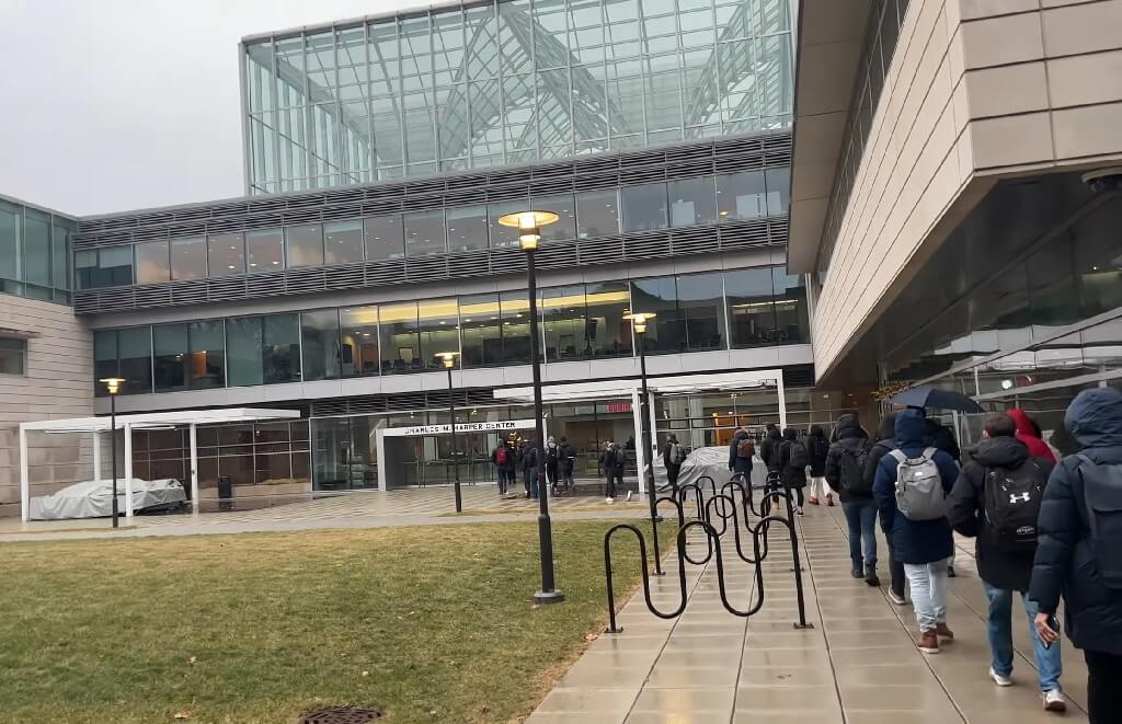 Chicago Booth School of Business