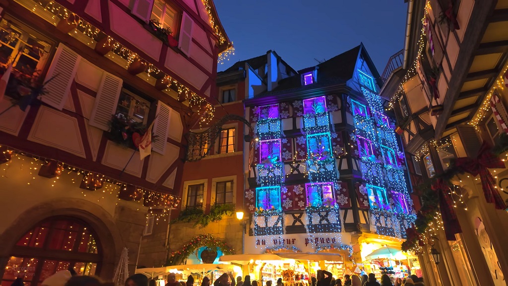 Colmar for Christmas