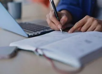 Proof Of Writing Process