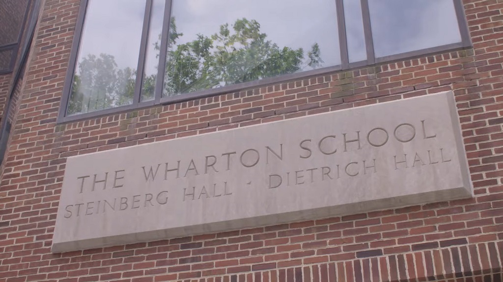 Wharton School, University of Pennsylvania