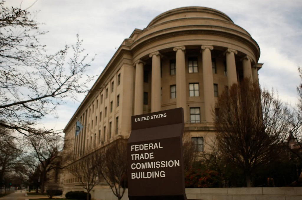 Federal Trade Commission building