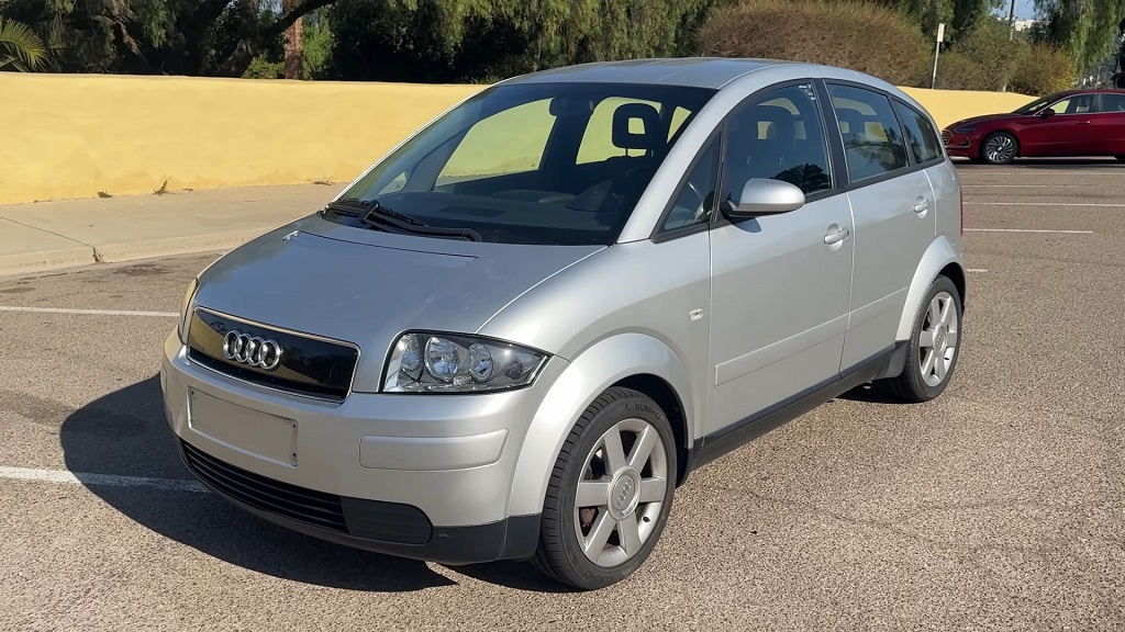 Audi A2
