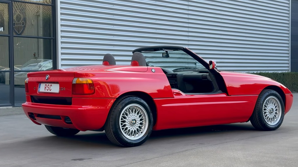 BMW Z1