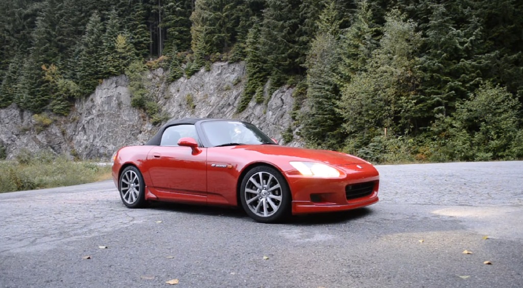 Honda S2000