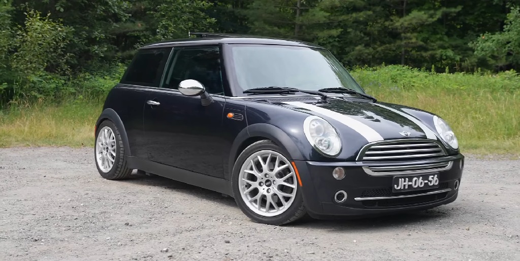 Mini Cooper S