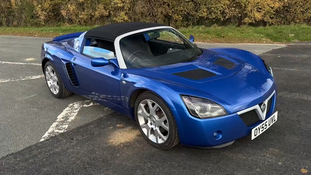Vauxhall VX220 Turbo